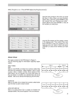 Предварительный просмотр 10 страницы Naxa NPD-703 Instruction Manual