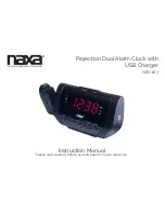 Naxa NRC-167 Instruction Manual preview