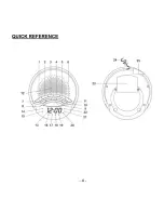 Preview for 5 page of Naxa NRC-170 Instruction Manual