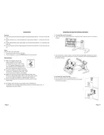 Предварительный просмотр 6 страницы Naxa NS-434 Instruction Manual