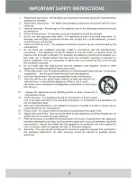 Preview for 4 page of Naxa NS-435 Instruction Manual