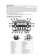 Предварительный просмотр 3 страницы Naxa NS-441 User Manual