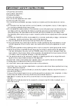 Предварительный просмотр 2 страницы Naxa NS-442 User Manual