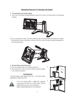 Предварительный просмотр 11 страницы Naxa NSM-436 Instruction Manual