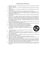 Предварительный просмотр 4 страницы Naxa NSM-437 Instruction Manual