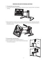 Предварительный просмотр 11 страницы Naxa NSM-437 Instruction Manual