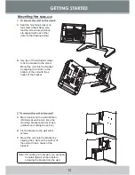 Предварительный просмотр 13 страницы Naxa NSM-439 Instruction Manual