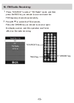 Preview for 17 page of Naxa NT-110A Instruction Manual