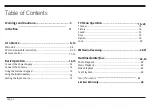 Preview for 2 page of Naxa NT-1400 Operating Manual