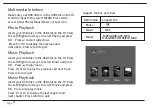 Preview for 22 page of Naxa NT-1400 Operating Manual