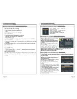 Preview for 11 page of Naxa NT-2207 Instruction Manual