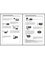 Предварительный просмотр 3 страницы Naxa NT-2208 Instruction Manual