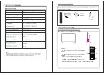 Preview for 5 page of Naxa NT-2500 Instruction Manual