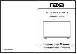 Naxa NT-3203 Instruction Manual preview