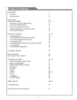 Preview for 6 page of Naxa NT-3204 Instruction Manual