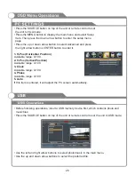 Preview for 28 page of Naxa NT-3204 Instruction Manual