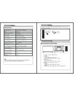 Preview for 5 page of Naxa NT-3902 Instruction Manual