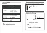 Preview for 5 page of Naxa NT-3903 Instruction Manual