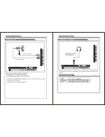 Preview for 10 page of Naxa NT-4001 Instruction Manual