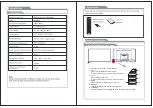 Предварительный просмотр 5 страницы Naxa NT-4002 Instruction Manual