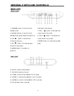 Предварительный просмотр 6 страницы Naxa NT-50 Instruction Manual