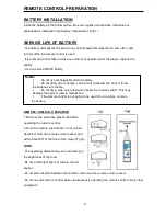 Предварительный просмотр 9 страницы Naxa NT-50 Instruction Manual