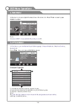 Preview for 22 page of Naxa NT-5001K Instruction Manual