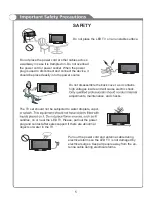 Предварительный просмотр 5 страницы Naxa NT-5003 Instruction Manual