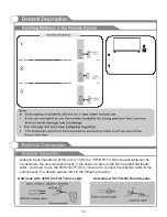 Предварительный просмотр 12 страницы Naxa NT-5003 Instruction Manual