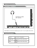 Предварительный просмотр 19 страницы Naxa NT-5003 Instruction Manual