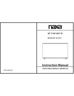 Naxa NT-5501 Instruction Manual preview