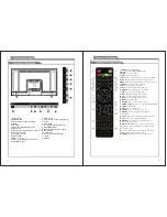 Предварительный просмотр 6 страницы Naxa NT-5501 Instruction Manual