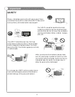 Preview for 4 page of Naxa NT-5503K Instruction Manual