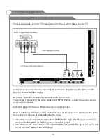 Preview for 14 page of Naxa NT-5503K Instruction Manual