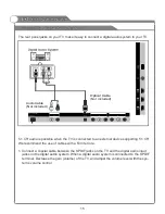 Preview for 15 page of Naxa NT-5503K Instruction Manual