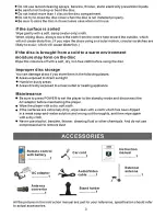 Preview for 4 page of Naxa NTD-1050 Instruction Manual