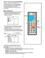 Preview for 14 page of Naxa NTD-1050 Instruction Manual