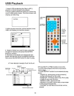 Preview for 17 page of Naxa NTD-1050 Instruction Manual