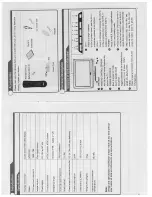 Предварительный просмотр 5 страницы Naxa NTD-1553 Instruction Manual