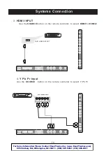 Предварительный просмотр 12 страницы Naxa NTD-1952 Instruction Manual