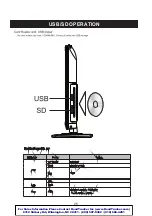 Предварительный просмотр 28 страницы Naxa NTD-1952 Instruction Manual