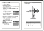 Preview for 17 page of Naxa NTD-2460A Instruction Manual