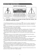 Preview for 3 page of Naxa NTS-2420 User Manual