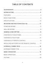 Preview for 7 page of Naxa NTS-2420 User Manual