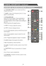 Preview for 17 page of Naxa NTS-2420 User Manual