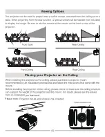 Предварительный просмотр 6 страницы Naxa NVP-2002 User Manual