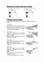 Preview for 6 page of Naxa NVP-3001C Instruction Manual