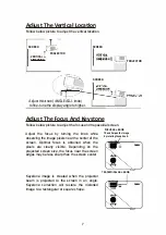 Preview for 8 page of Naxa NVP-3001C Instruction Manual