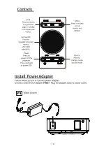 Preview for 11 page of Naxa NVP-3001C Instruction Manual