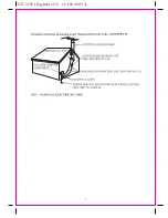 Предварительный просмотр 4 страницы Naxa NX-3103 Instruction Manual